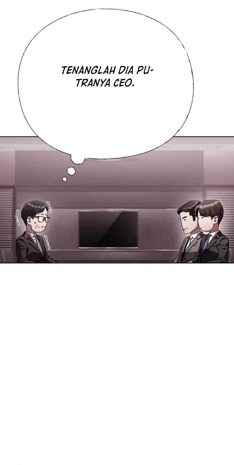 Office Worker Who Sees Fate Chapter 45 Gambar 56