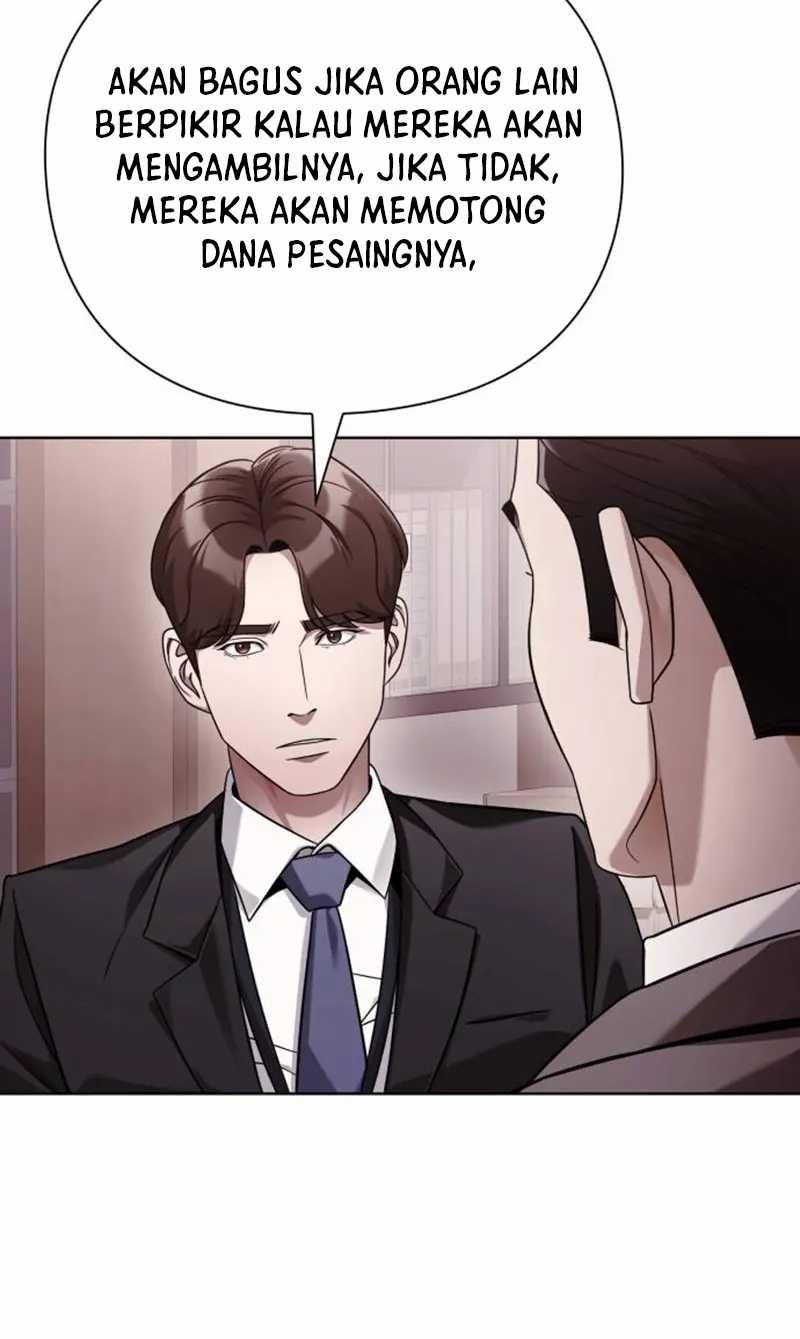 Office Worker Who Sees Fate Chapter 45 Gambar 6
