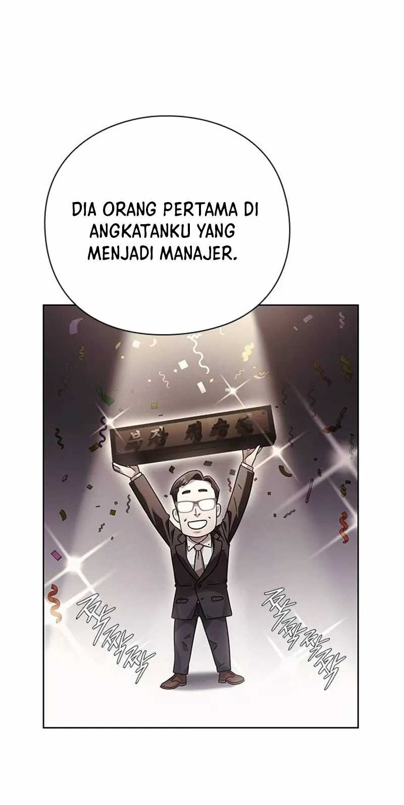Office Worker Who Sees Fate Chapter 45 Gambar 16