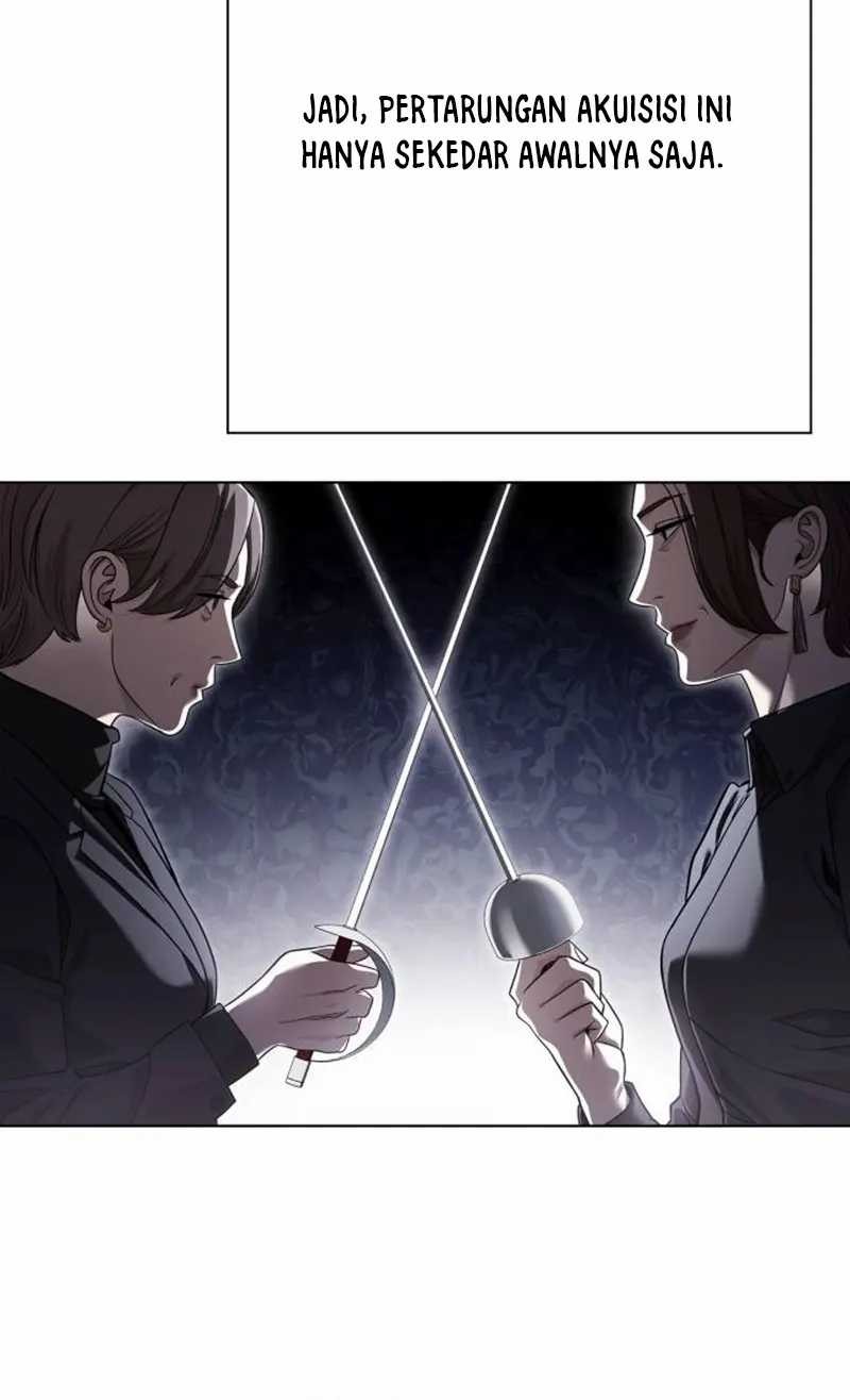 Office Worker Who Sees Fate Chapter 45 Gambar 26