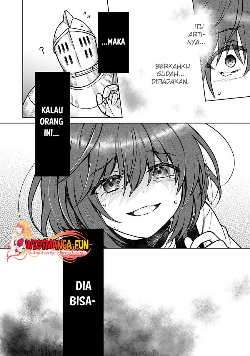 D Rank Adventurer Invited By A Brave Party, And The Stalking Princess Chapter 27 Gambar 16