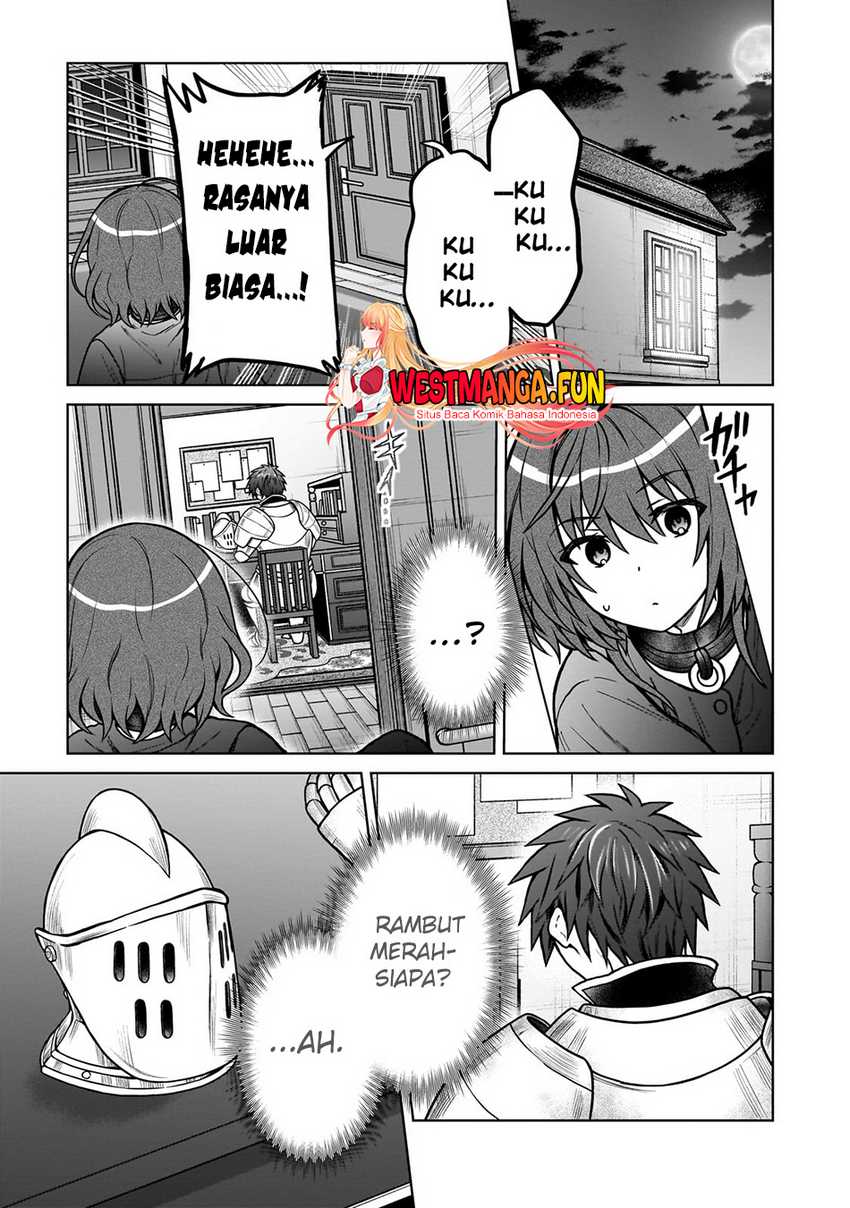 D Rank Adventurer Invited By A Brave Party, And The Stalking Princess Chapter 27 Gambar 17