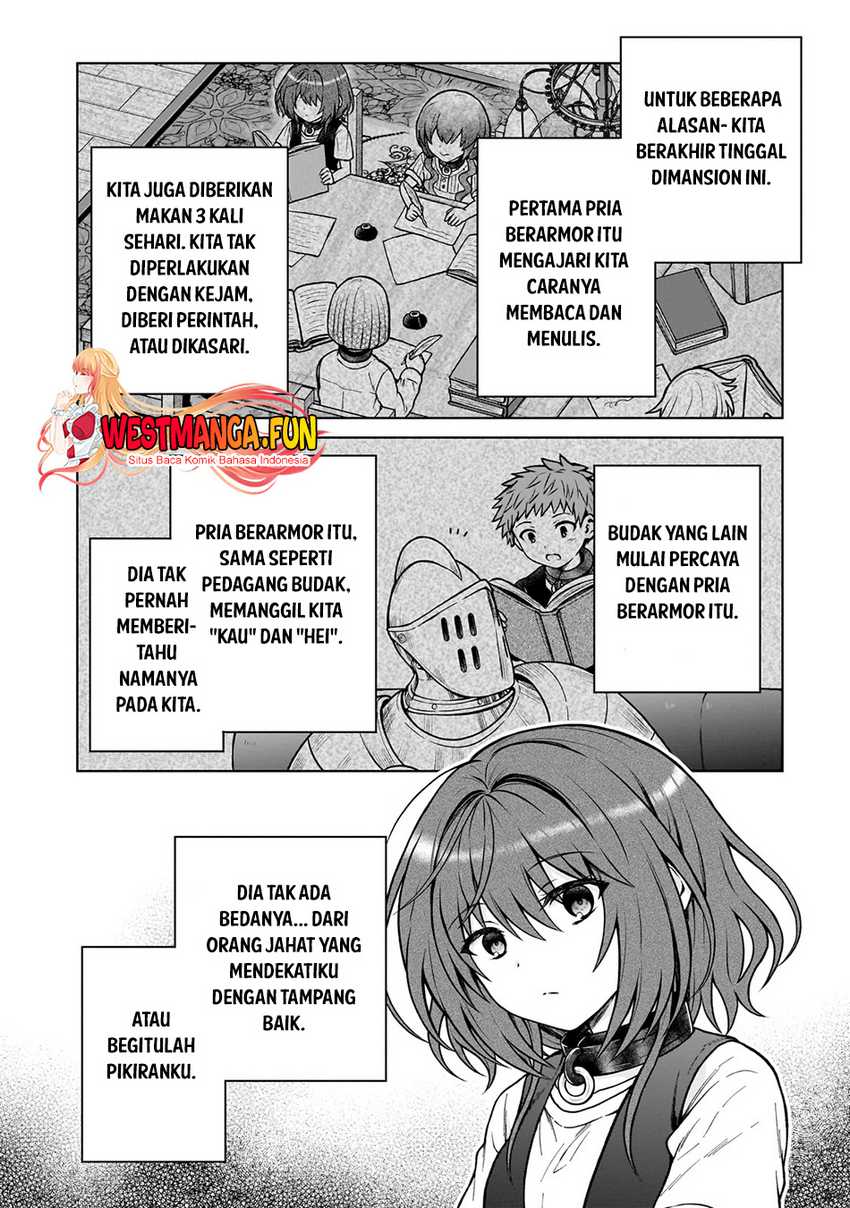 D Rank Adventurer Invited By A Brave Party, And The Stalking Princess Chapter 27 Gambar 10