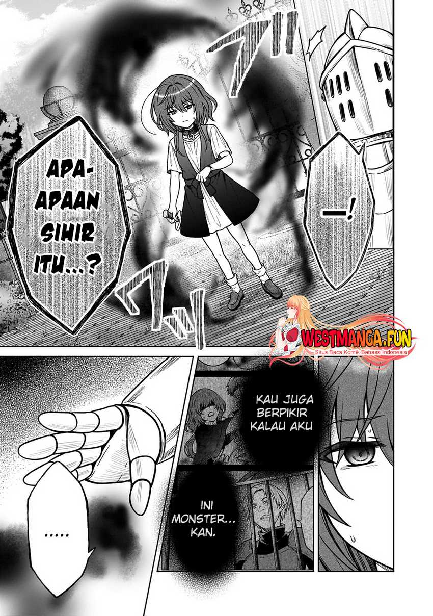 D Rank Adventurer Invited By A Brave Party, And The Stalking Princess Chapter 27 Gambar 13