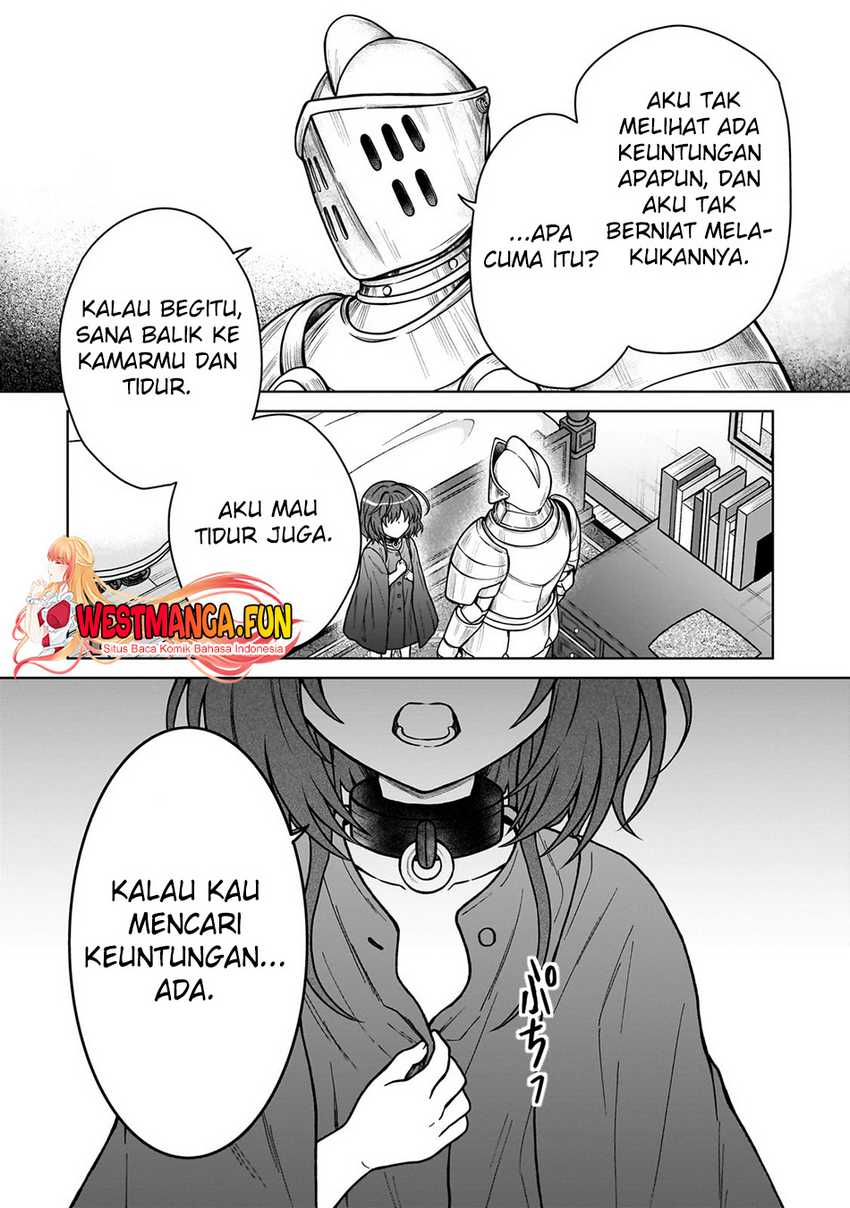 D Rank Adventurer Invited By A Brave Party, And The Stalking Princess Chapter 27 Gambar 26