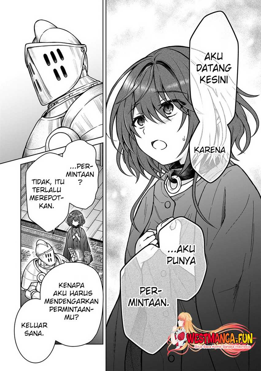 D Rank Adventurer Invited By A Brave Party, And The Stalking Princess Chapter 27 Gambar 20