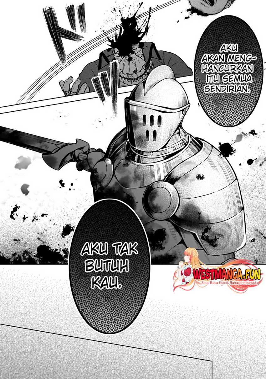 D Rank Adventurer Invited By A Brave Party, And The Stalking Princess Chapter 27 Gambar 6