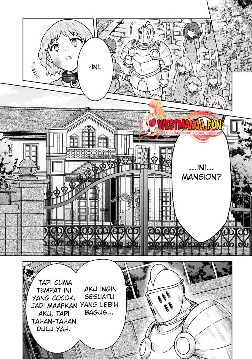 D Rank Adventurer Invited By A Brave Party, And The Stalking Princess Chapter 27 Gambar 8