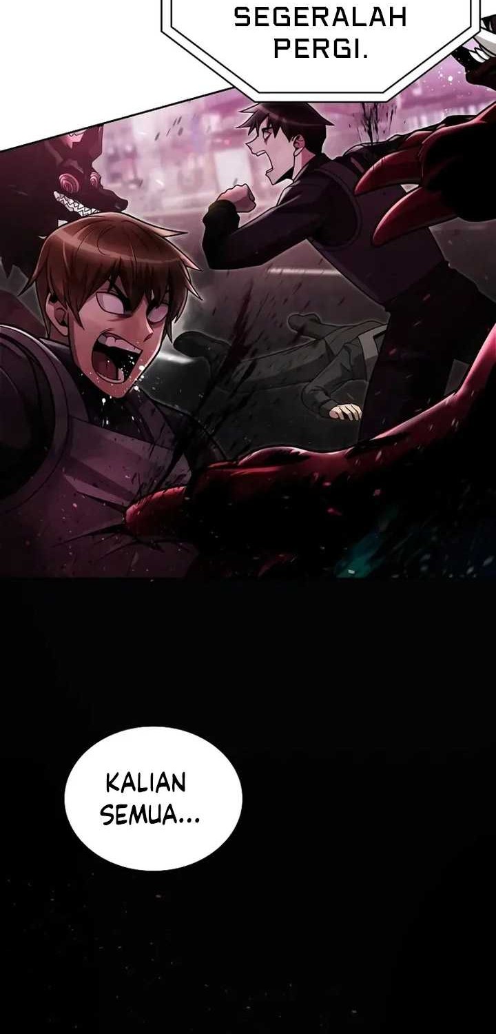 Clever Cleaning Life Of The Returned Genius Hunter Chapter 79 Gambar 27