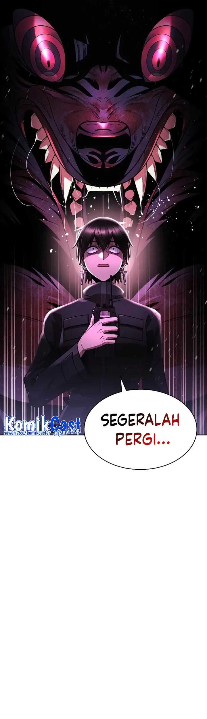 Clever Cleaning Life Of The Returned Genius Hunter Chapter 79 Gambar 28