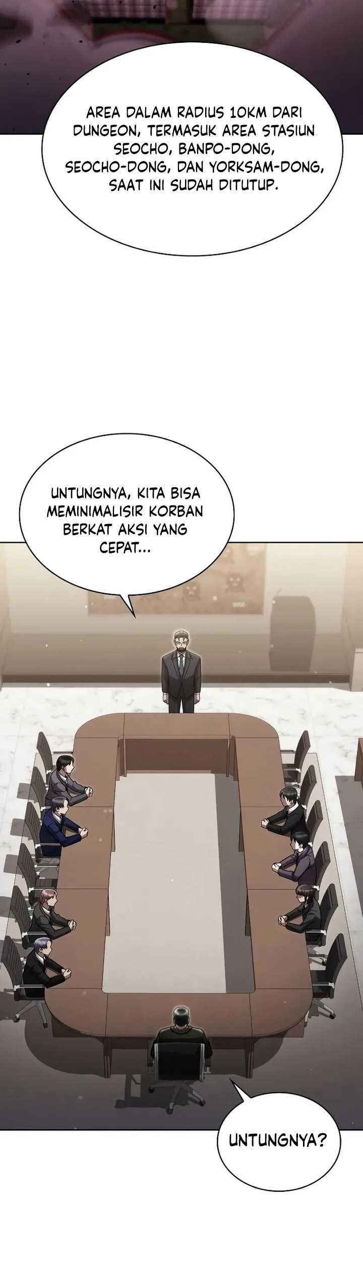 Clever Cleaning Life Of The Returned Genius Hunter Chapter 79 Gambar 30