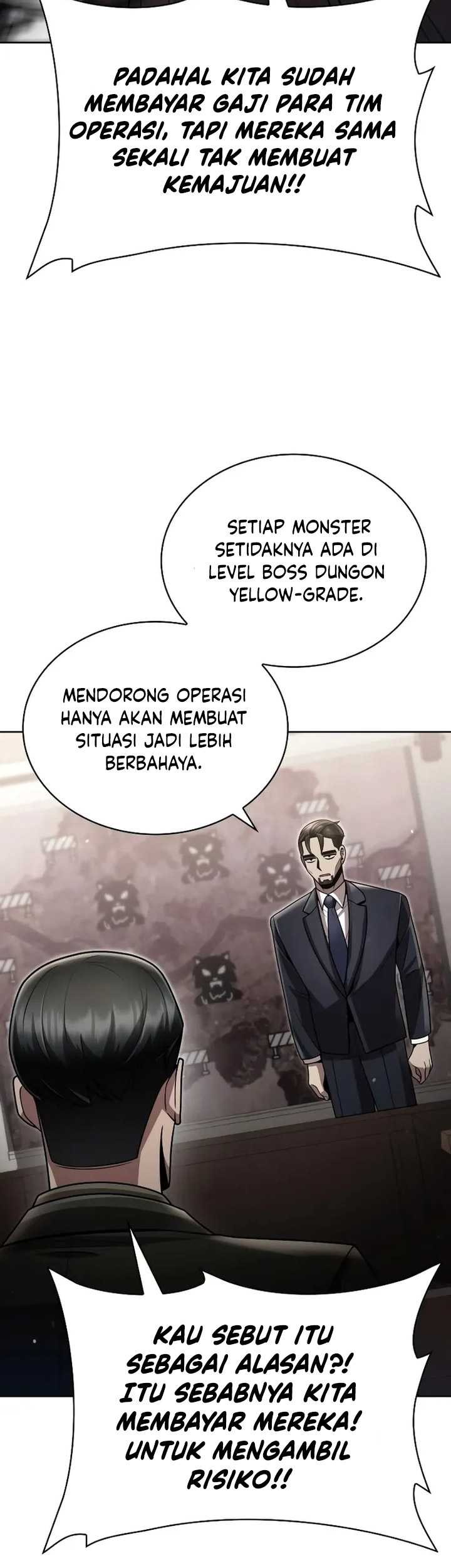 Clever Cleaning Life Of The Returned Genius Hunter Chapter 79 Gambar 32
