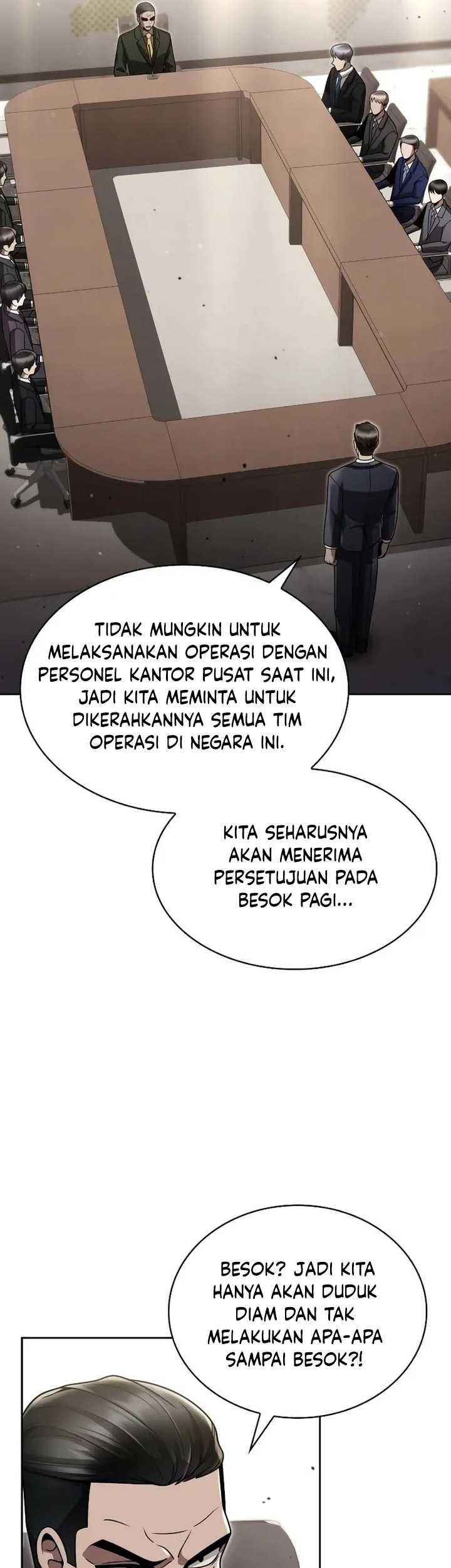 Clever Cleaning Life Of The Returned Genius Hunter Chapter 79 Gambar 34