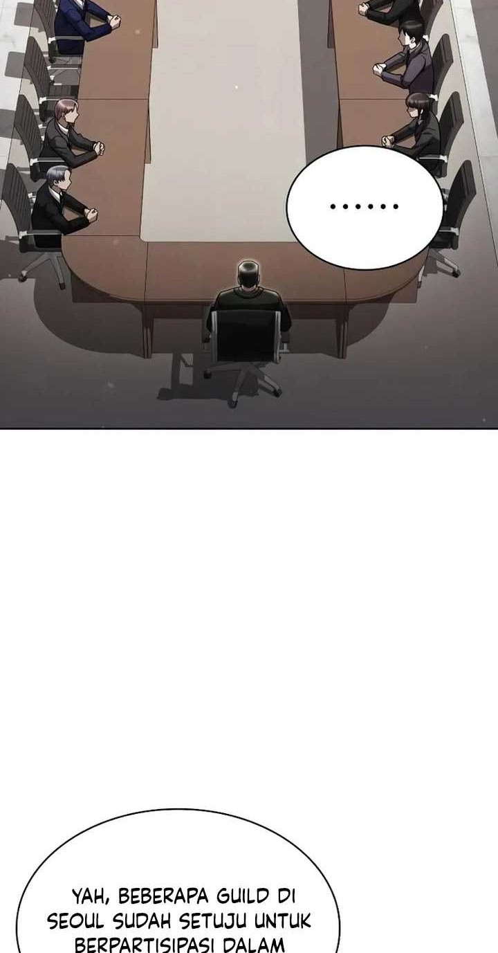 Clever Cleaning Life Of The Returned Genius Hunter Chapter 79 Gambar 37