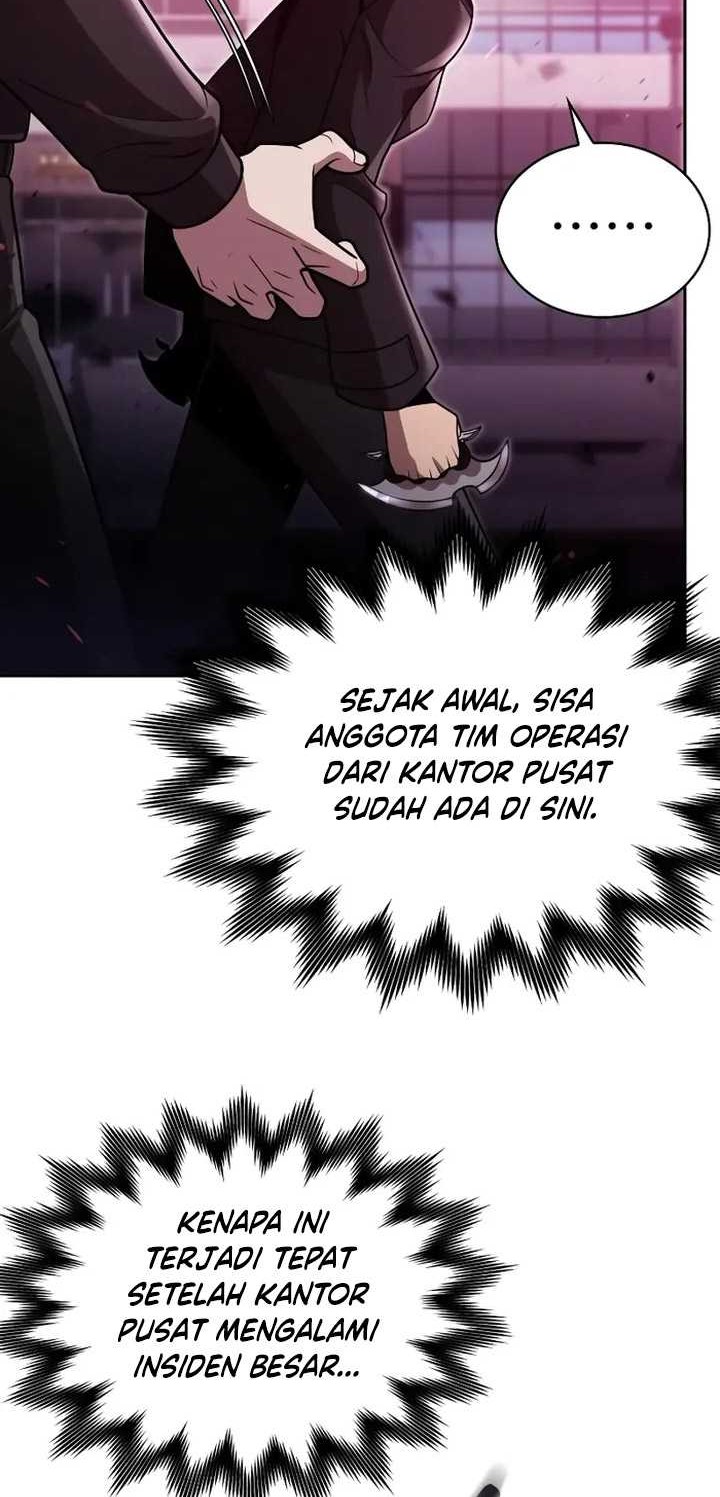 Clever Cleaning Life Of The Returned Genius Hunter Chapter 79 Gambar 21