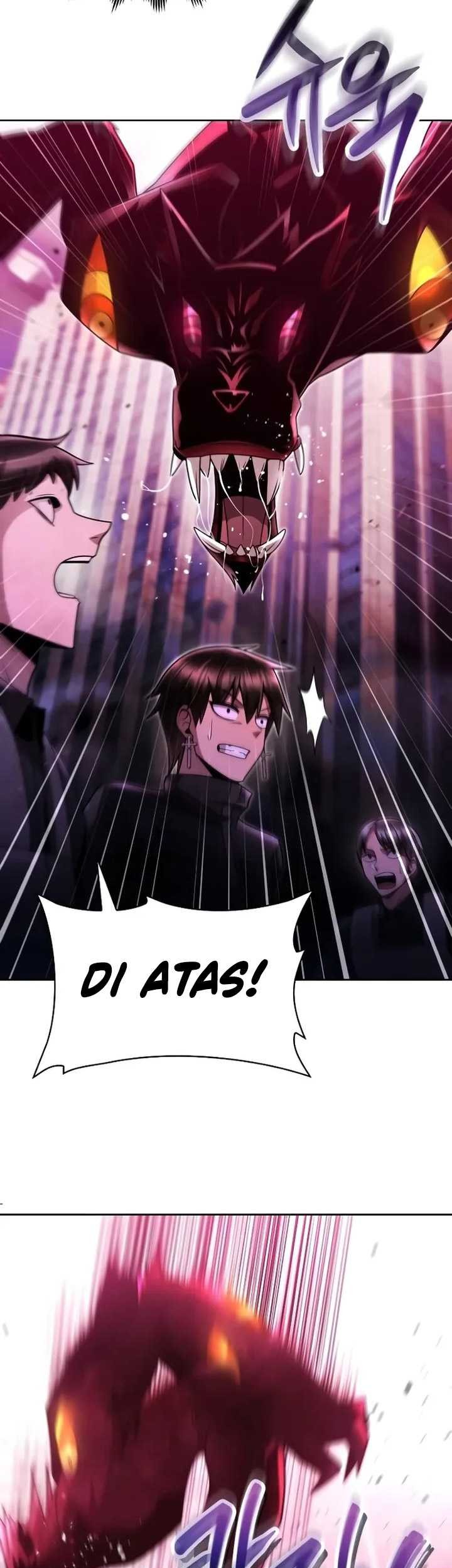 Clever Cleaning Life Of The Returned Genius Hunter Chapter 79 Gambar 22