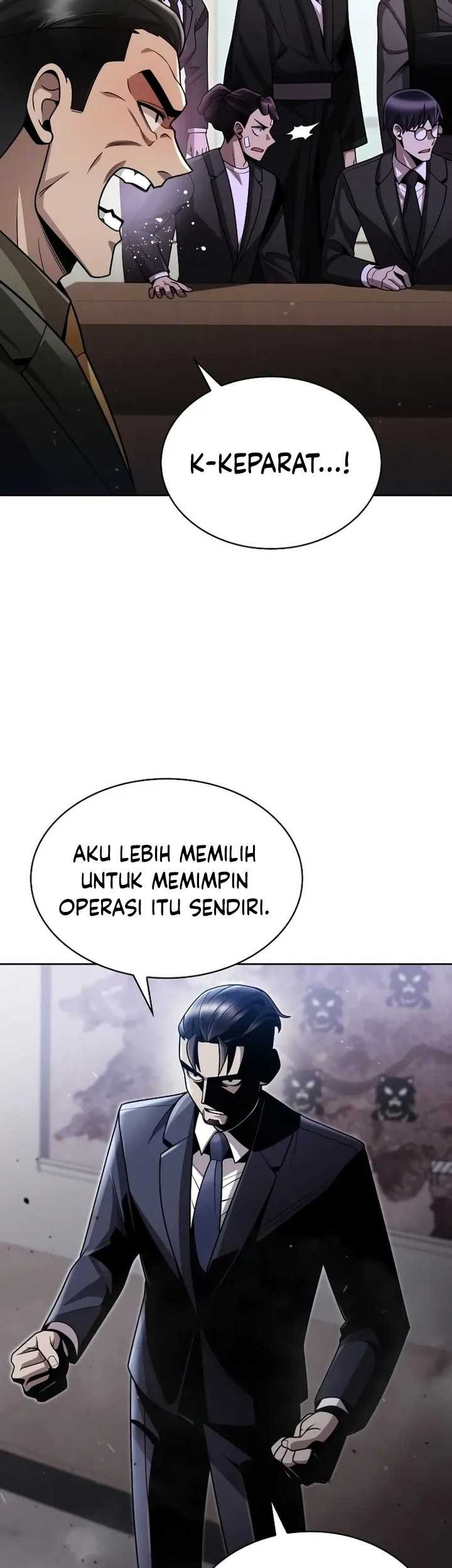 Clever Cleaning Life Of The Returned Genius Hunter Chapter 79 Gambar 46