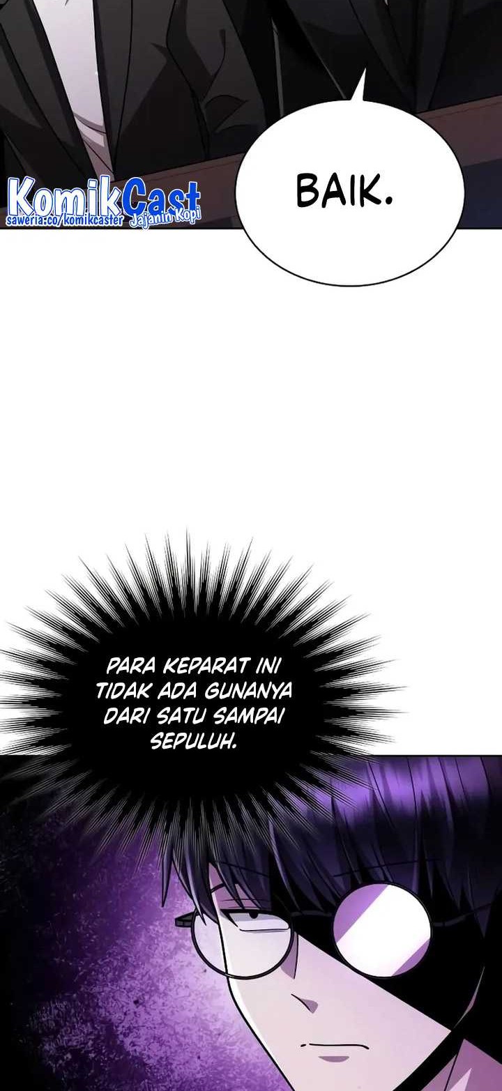 Clever Cleaning Life Of The Returned Genius Hunter Chapter 79 Gambar 49