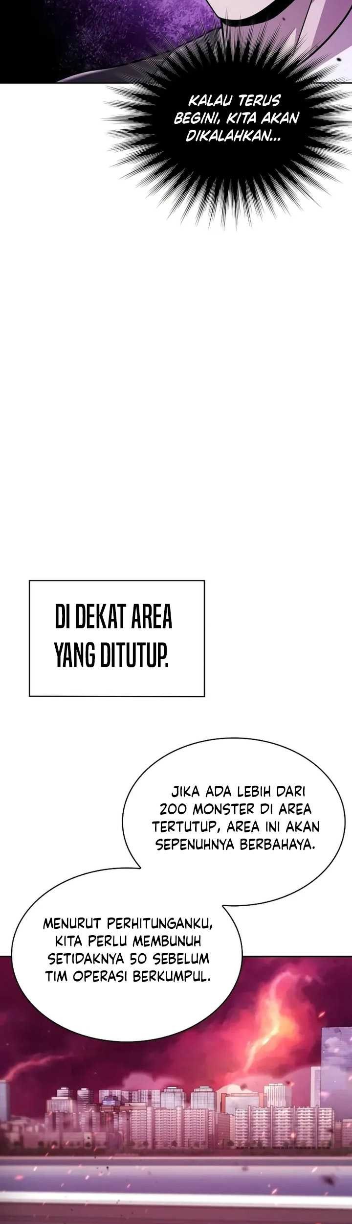Clever Cleaning Life Of The Returned Genius Hunter Chapter 79 Gambar 50