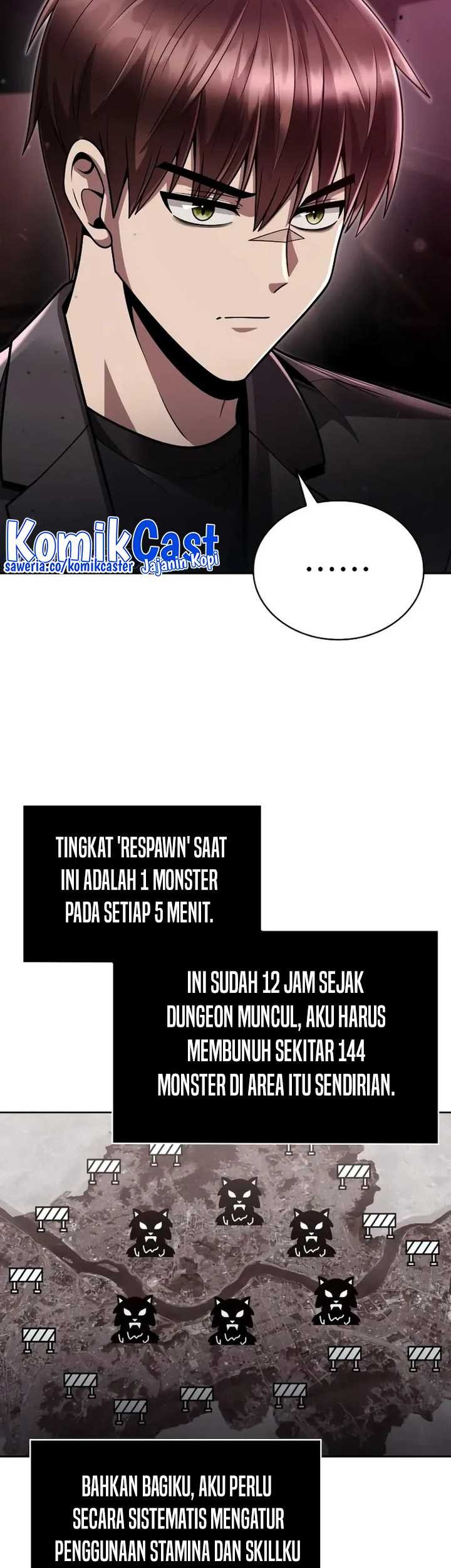 Clever Cleaning Life Of The Returned Genius Hunter Chapter 79 Gambar 52