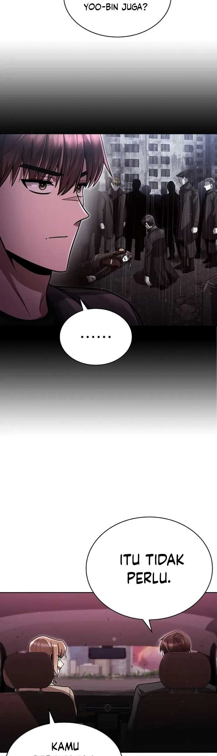 Clever Cleaning Life Of The Returned Genius Hunter Chapter 79 Gambar 54