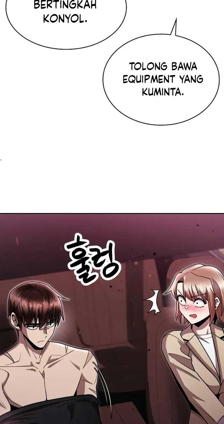 Clever Cleaning Life Of The Returned Genius Hunter Chapter 79 Gambar 55