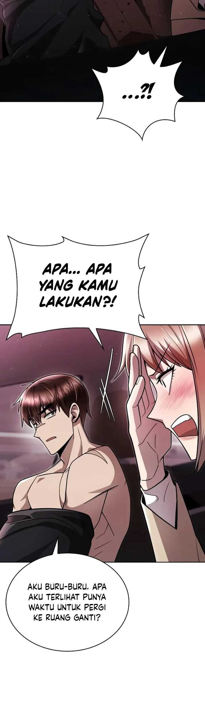 Clever Cleaning Life Of The Returned Genius Hunter Chapter 79 Gambar 56