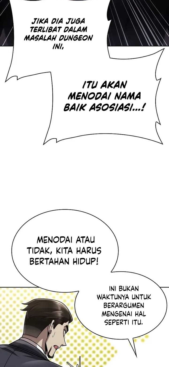 Clever Cleaning Life Of The Returned Genius Hunter Chapter 79 Gambar 43