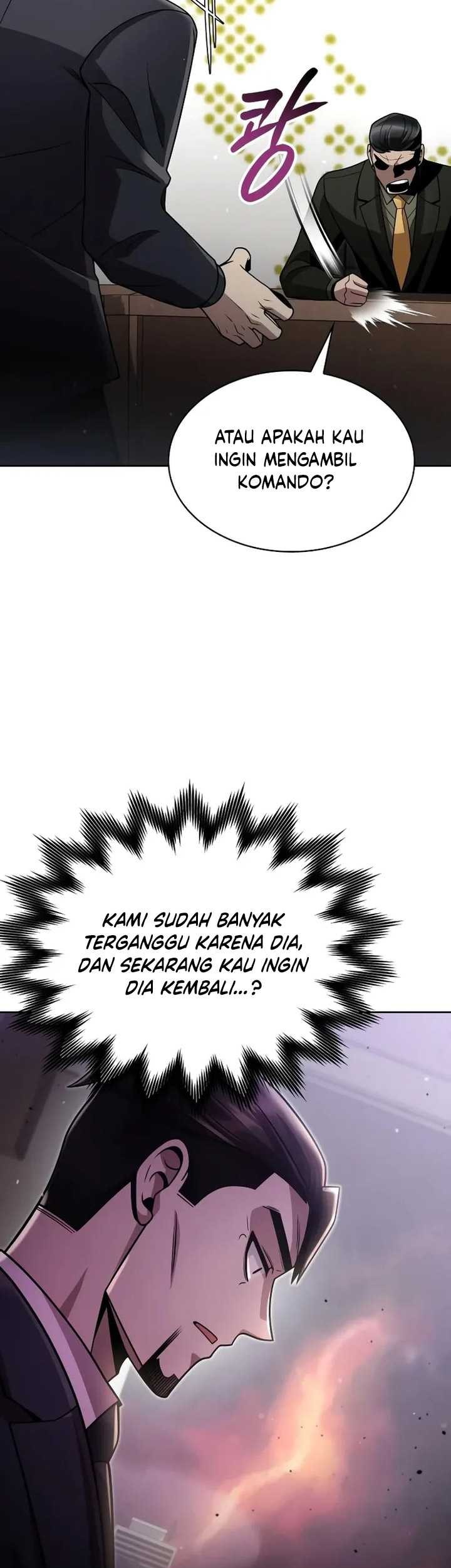 Clever Cleaning Life Of The Returned Genius Hunter Chapter 79 Gambar 44