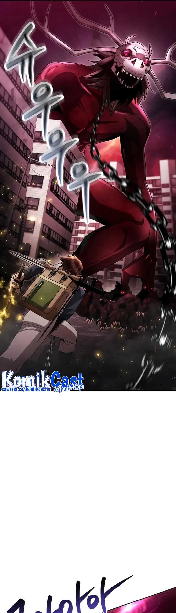 Clever Cleaning Life Of The Returned Genius Hunter Chapter 79 Gambar 66