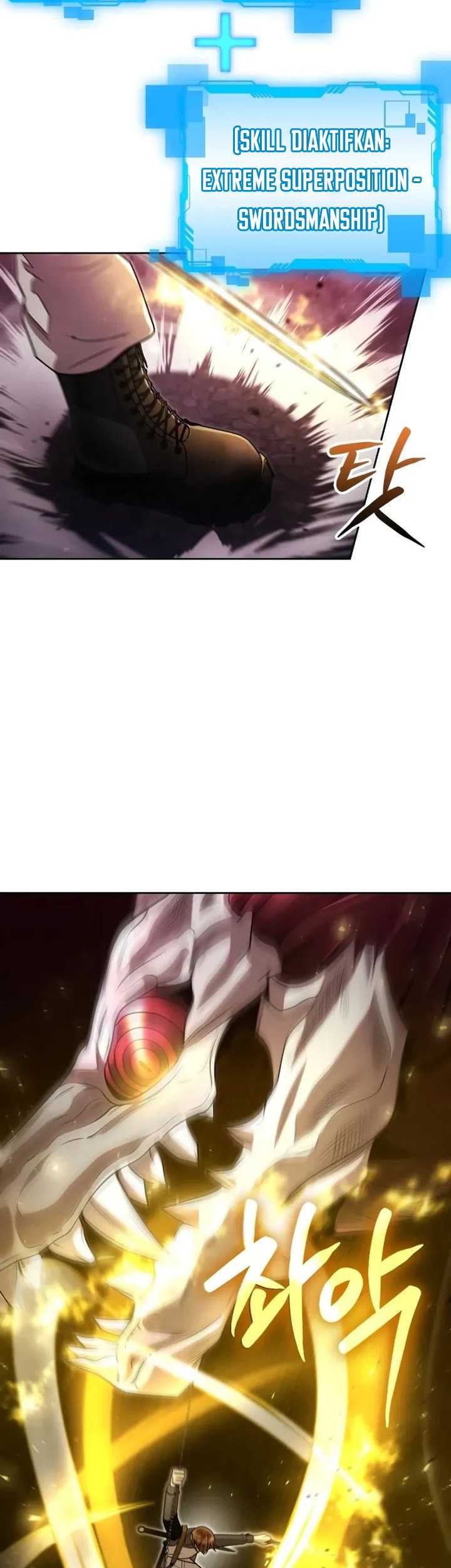 Clever Cleaning Life Of The Returned Genius Hunter Chapter 79 Gambar 68