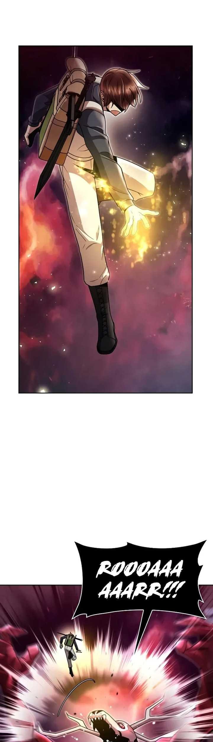 Clever Cleaning Life Of The Returned Genius Hunter Chapter 79 Gambar 72