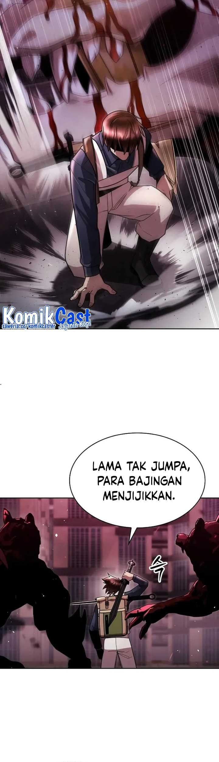 Clever Cleaning Life Of The Returned Genius Hunter Chapter 79 Gambar 76