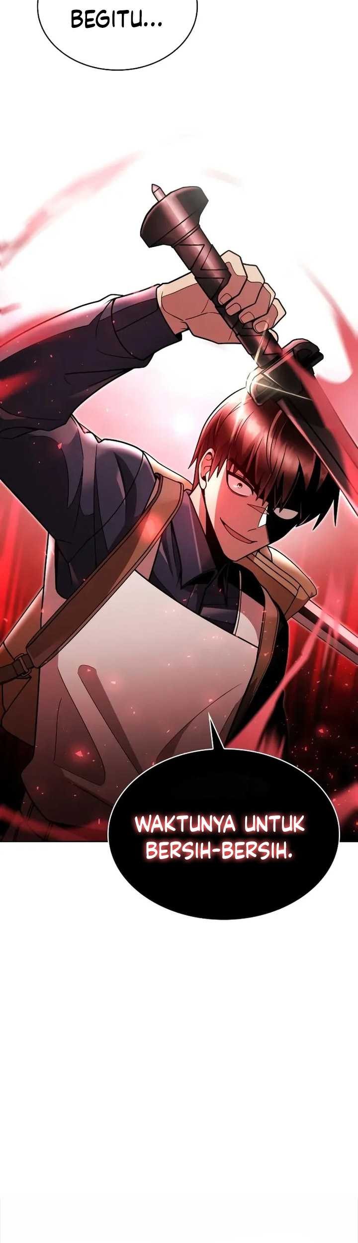 Clever Cleaning Life Of The Returned Genius Hunter Chapter 79 Gambar 78