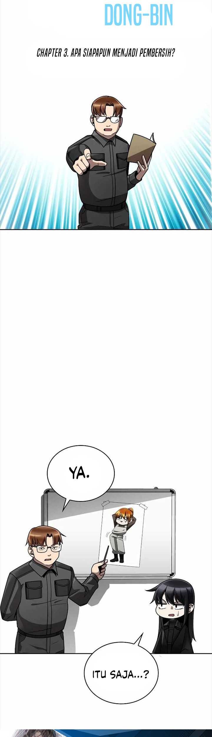 Clever Cleaning Life Of The Returned Genius Hunter Chapter 79 Gambar 80