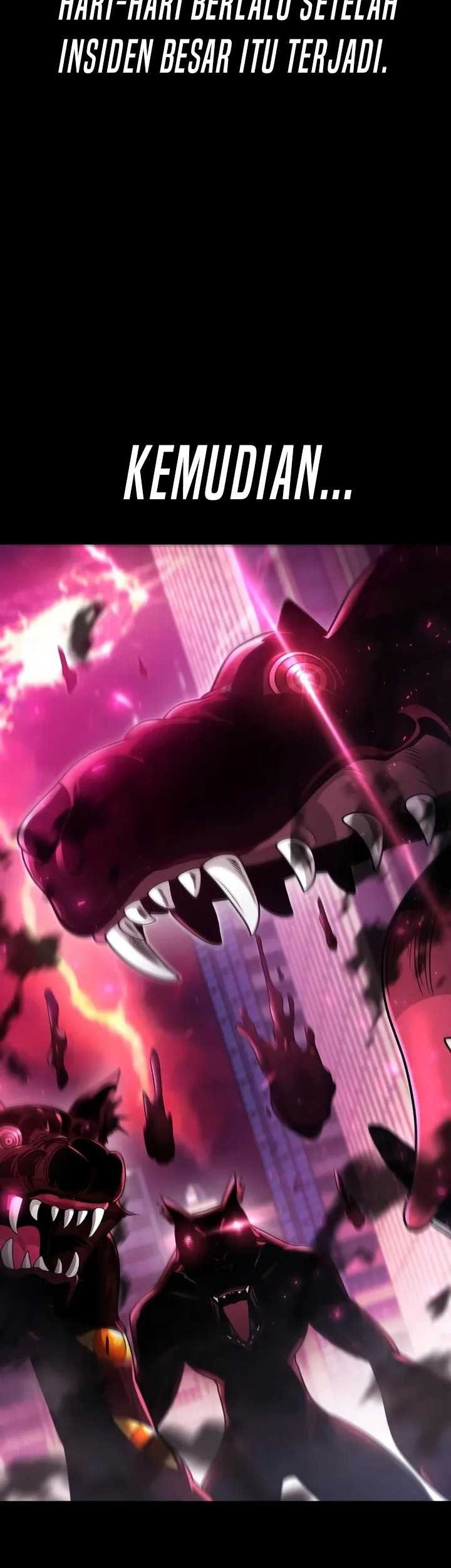 Clever Cleaning Life Of The Returned Genius Hunter Chapter 79 Gambar 6