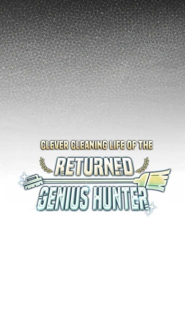 Clever Cleaning Life Of The Returned Genius Hunter Chapter 79 Gambar 11