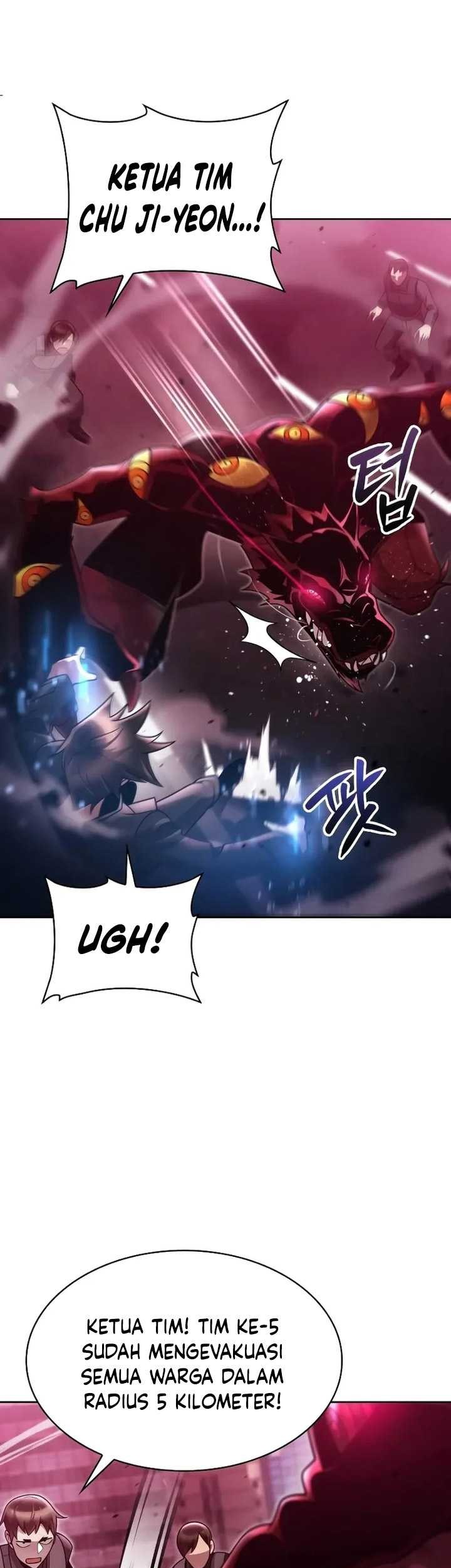 Clever Cleaning Life Of The Returned Genius Hunter Chapter 79 Gambar 16