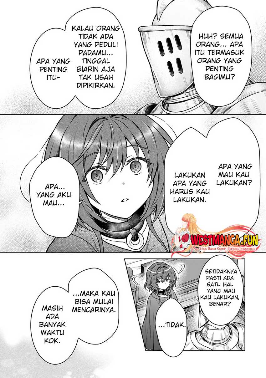 D Rank Adventurer Invited By A Brave Party, And The Stalking Princess Chapter 28 Gambar 14