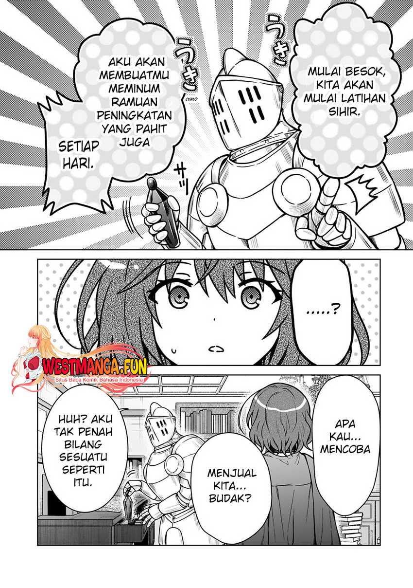 D Rank Adventurer Invited By A Brave Party, And The Stalking Princess Chapter 28 Gambar 19