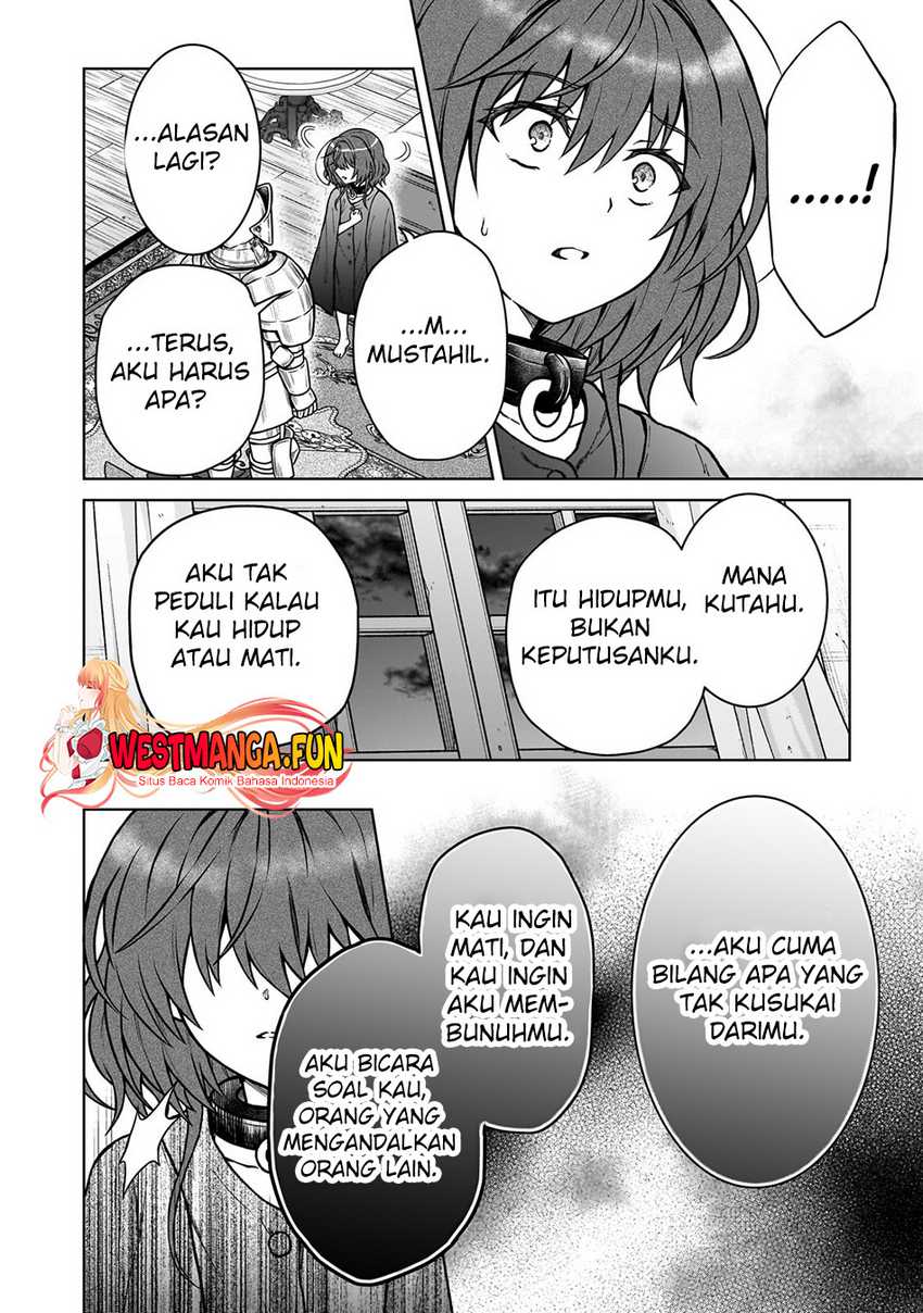 D Rank Adventurer Invited By A Brave Party, And The Stalking Princess Chapter 28 Gambar 10