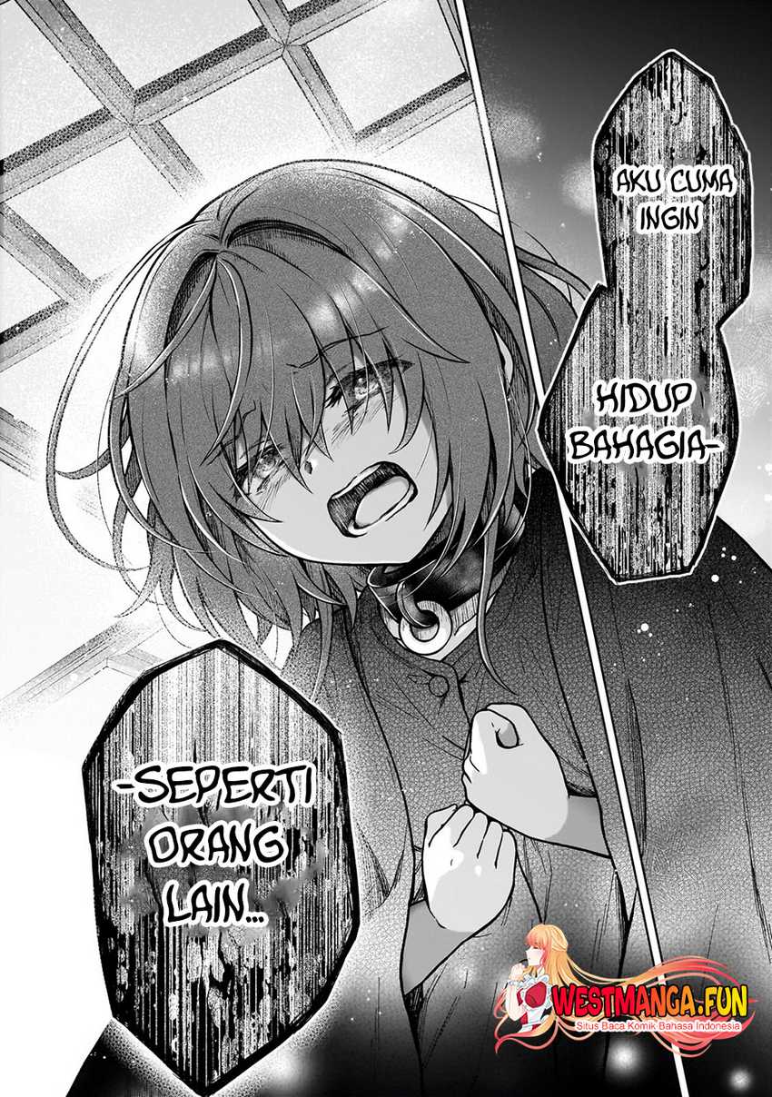 D Rank Adventurer Invited By A Brave Party, And The Stalking Princess Chapter 28 Gambar 12