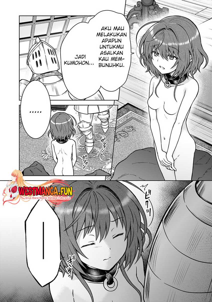 D Rank Adventurer Invited By A Brave Party, And The Stalking Princess Chapter 28 Gambar 4