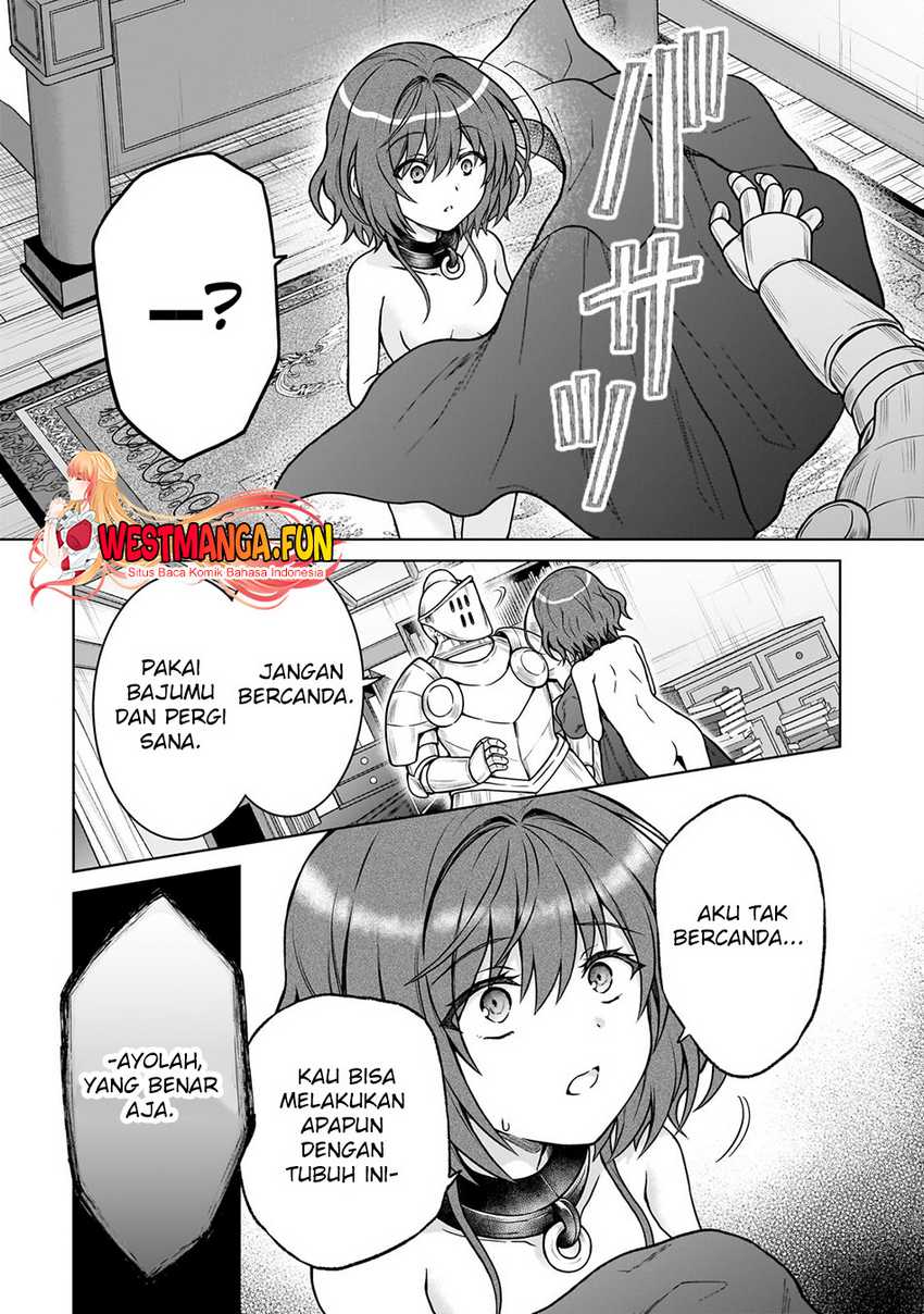 D Rank Adventurer Invited By A Brave Party, And The Stalking Princess Chapter 28 Gambar 5