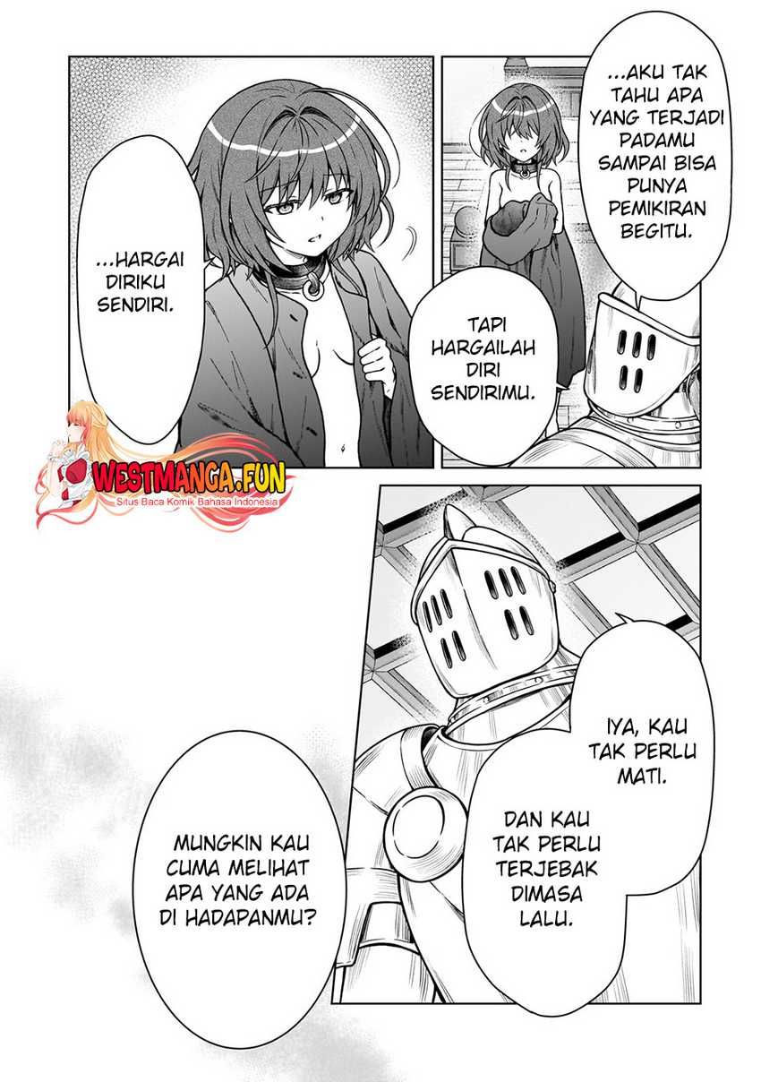 D Rank Adventurer Invited By A Brave Party, And The Stalking Princess Chapter 28 Gambar 6