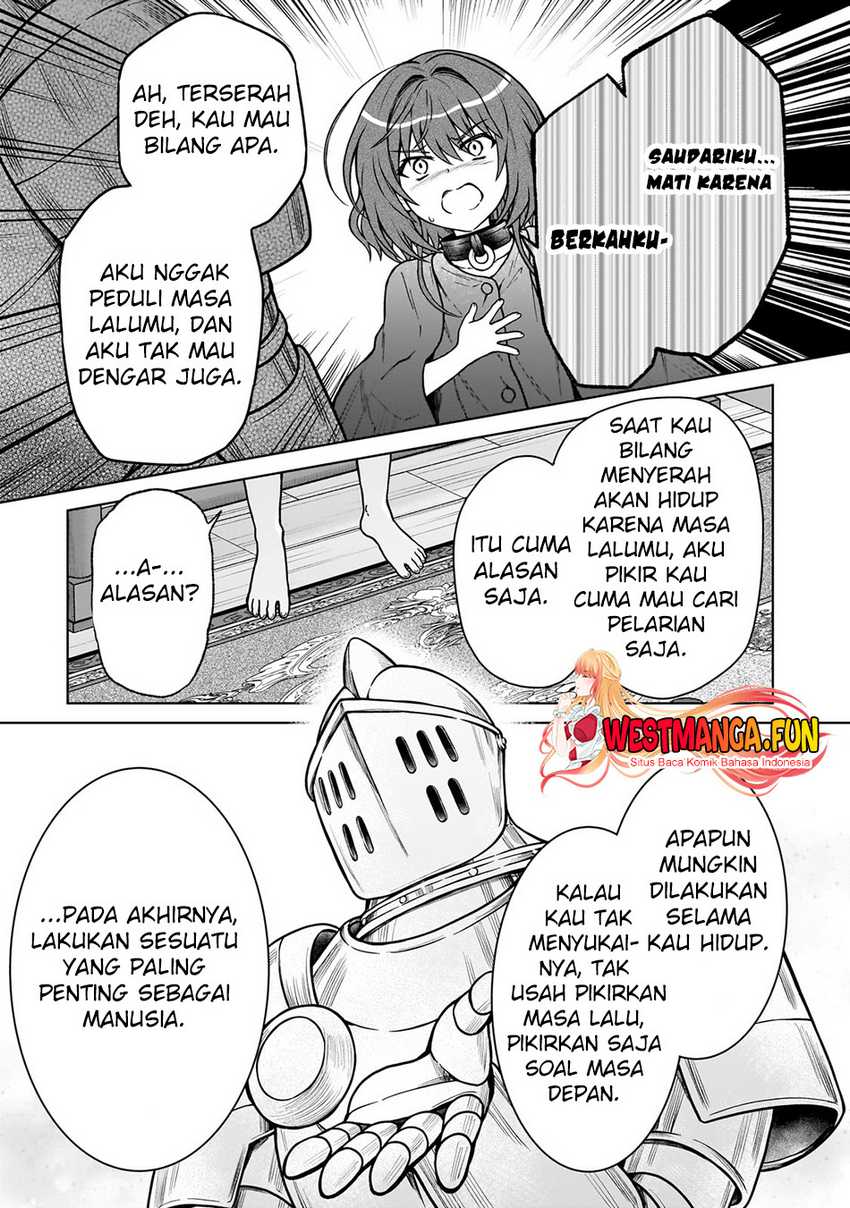 D Rank Adventurer Invited By A Brave Party, And The Stalking Princess Chapter 28 Gambar 9