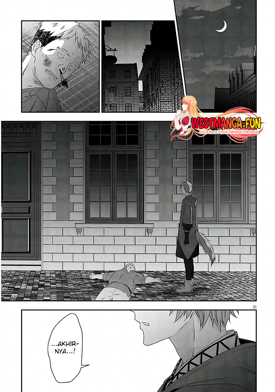 Maou ni Natte node – Dungeon Tsukutte Jingai Musume to Honobono suru Chapter 70.2 Gambar 11