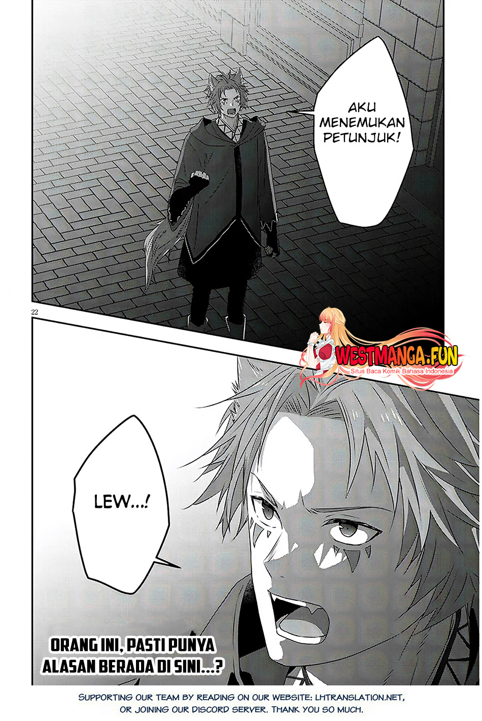 Maou ni Natte node – Dungeon Tsukutte Jingai Musume to Honobono suru Chapter 70.2 Gambar 12