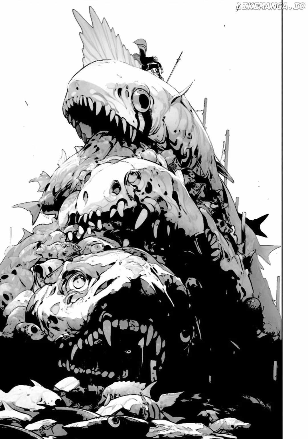 The Most Notorious “Talker” Runs the World’s Greatest Clan Chapter 44 Gambar 34