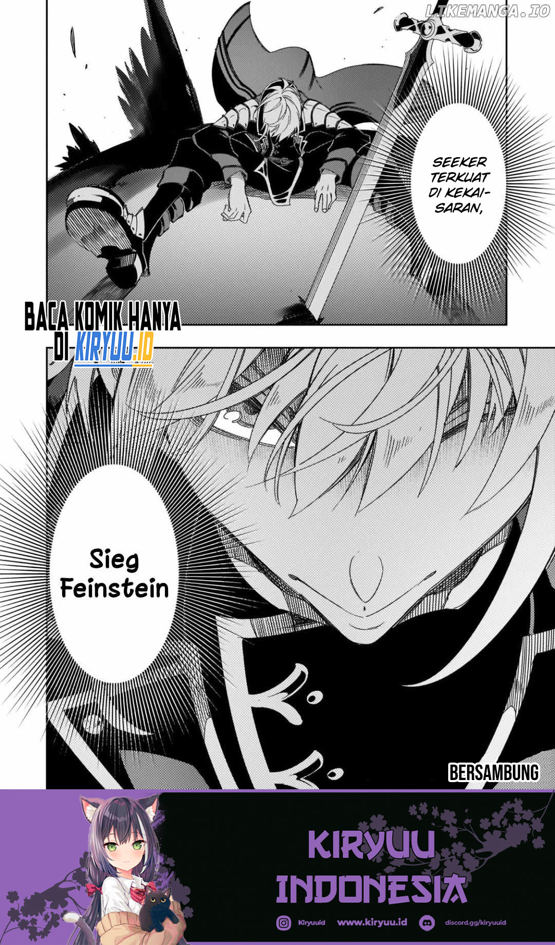 The Most Notorious “Talker” Runs the World’s Greatest Clan Chapter 44 Gambar 35